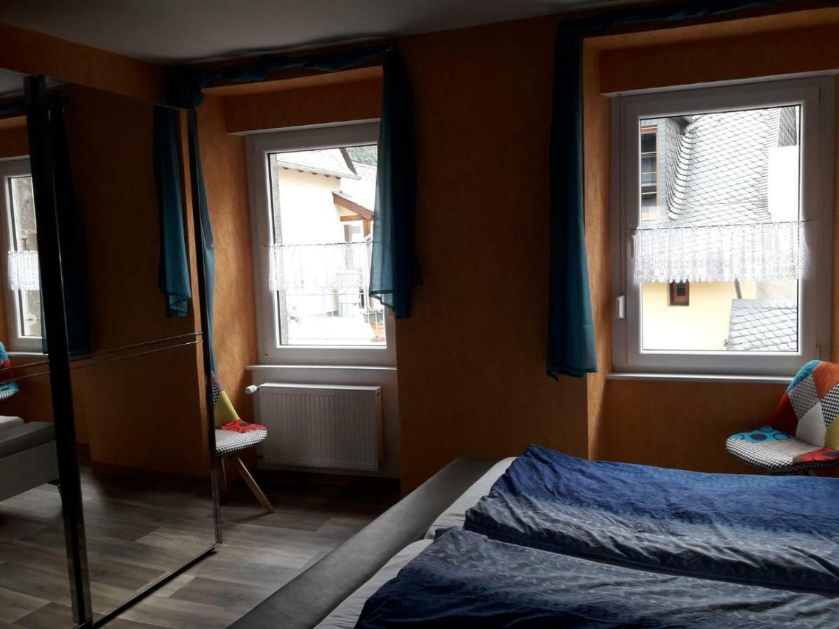 Faehrmannshaus Villa Ernst Dış mekan fotoğraf